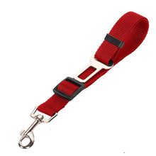 Load image into Gallery viewer, PawBelt - Retractable Safety Rope Pet Leash Car Seat Belt