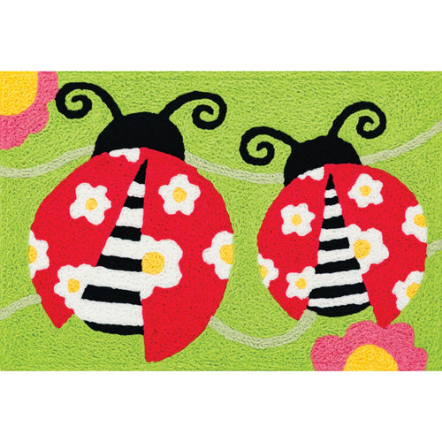 Cheery Cherry Ladybugs