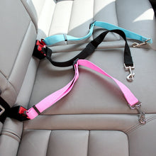 Load image into Gallery viewer, PawBelt - Retractable Safety Rope Pet Leash Car Seat Belt