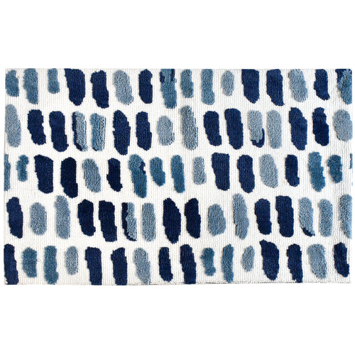 Mediterranean Blues Rug