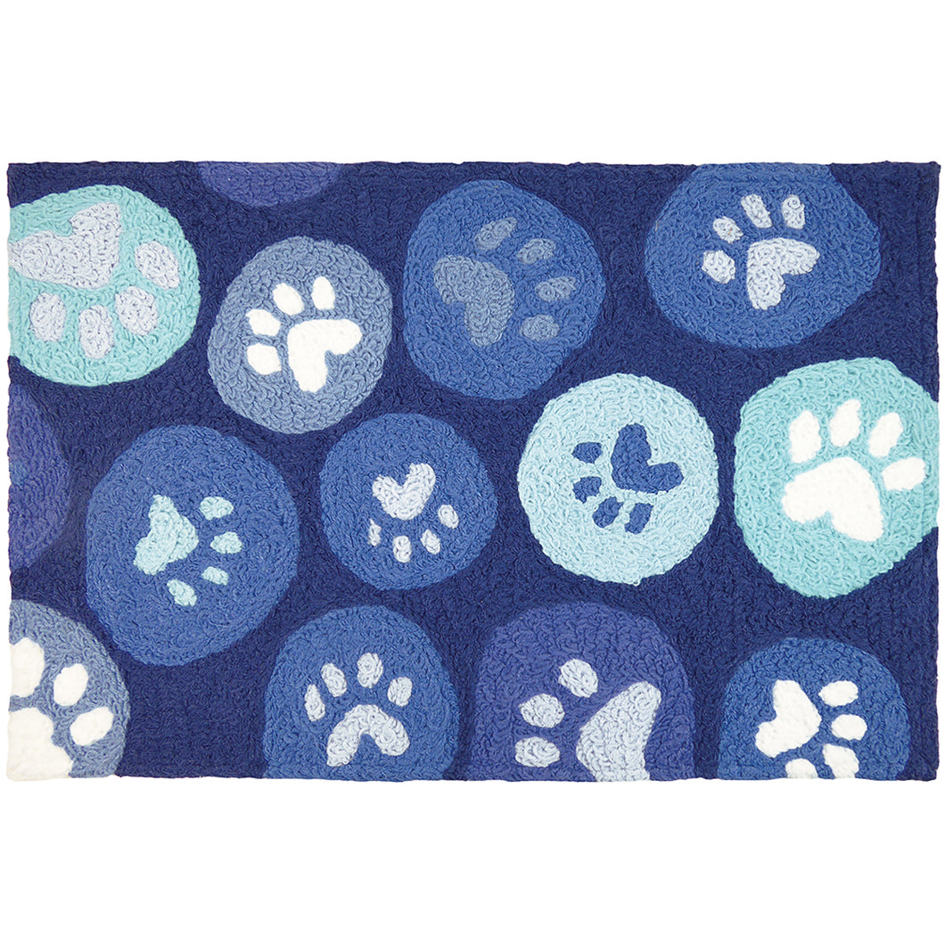 Paws Galore-Blue