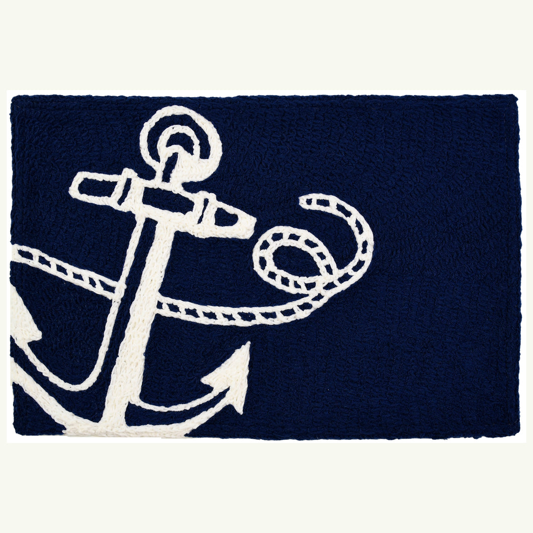 Navy Anchor