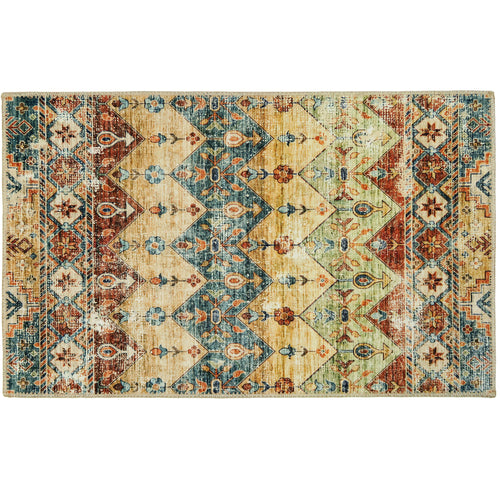 Marrakesh Indoor Only and Traditional Pattern Rectangle Homefires Rug