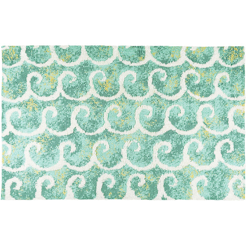 Dancing  Waves Rug