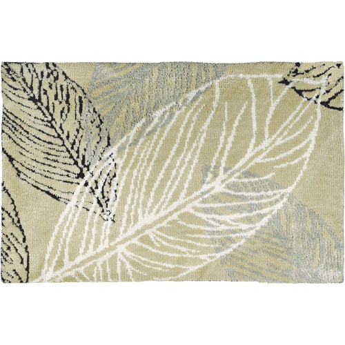 Nature Walk Indoor Only and Pattern Rectangle Simple Spaces Rug