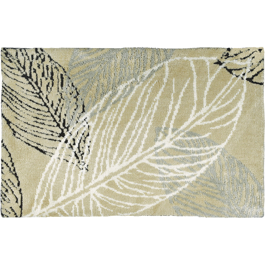 Nature Walk Indoor Only and Pattern Rectangle Simple Spaces Rug