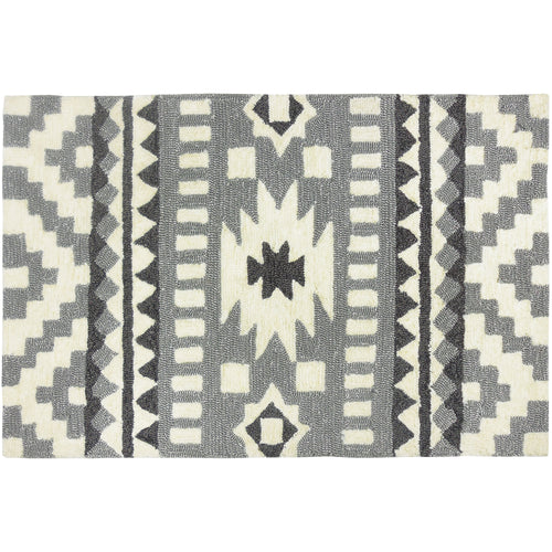 Heritage in Gray Rug