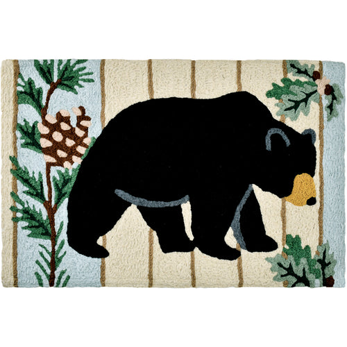 Black Bear & Pine