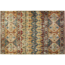 Load image into Gallery viewer, Marrakesh Indoor Only and Traditional Pattern Rectangle Homefires Rug