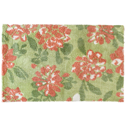 Summer Floral Rug