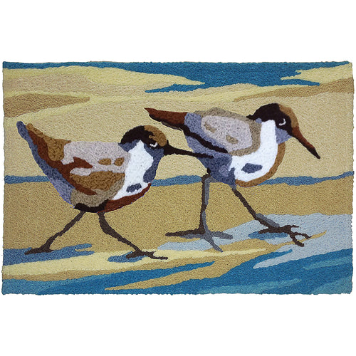 Sandpiper Pair