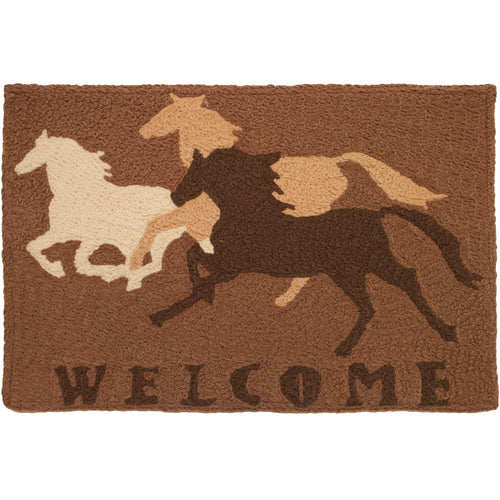 Welcome Horses