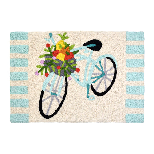 Bicycle With Fruit