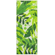 Load image into Gallery viewer, Jungle Vines Indoor Only and Floral Pattern Rectangle Homefires Rug