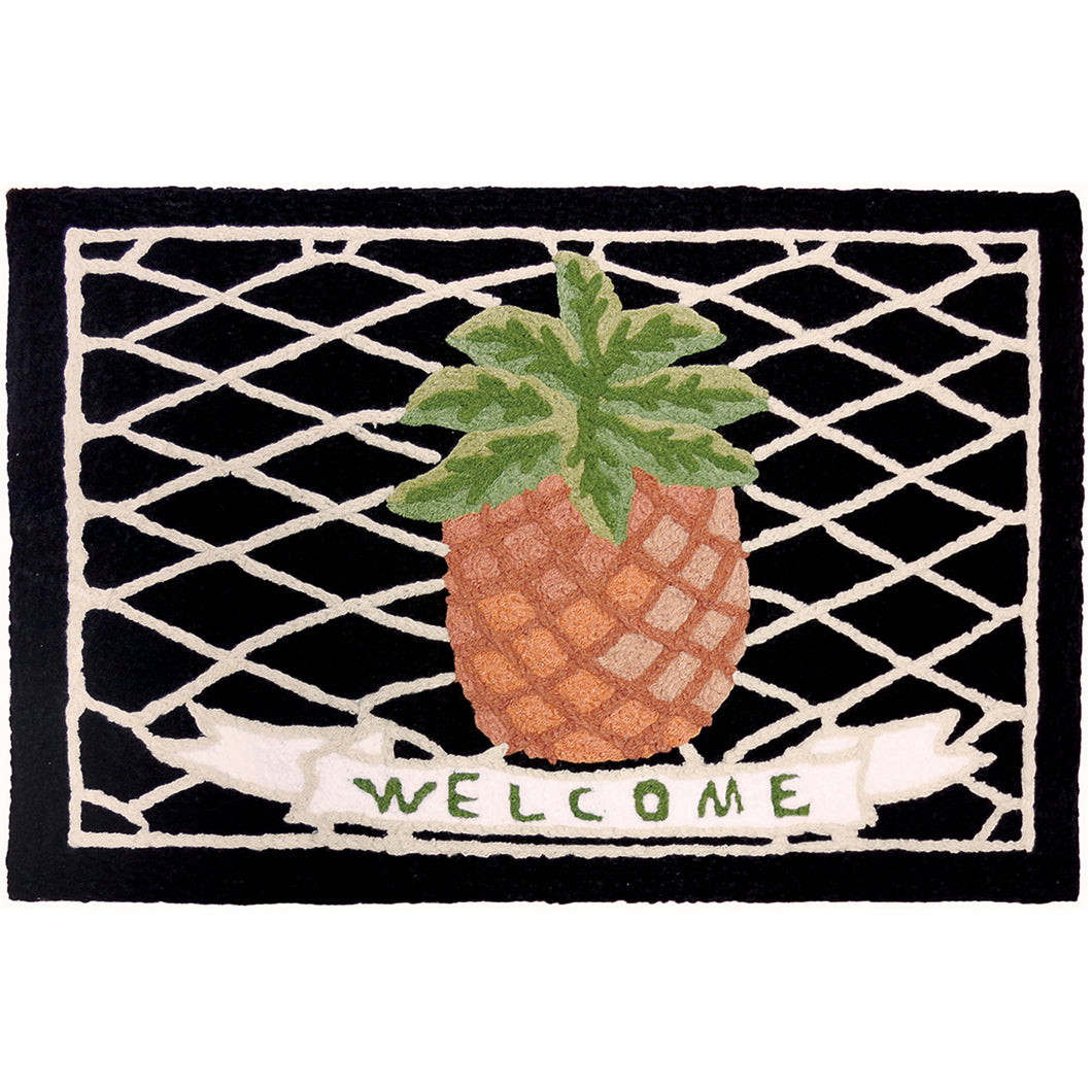 Pineapple Welcome