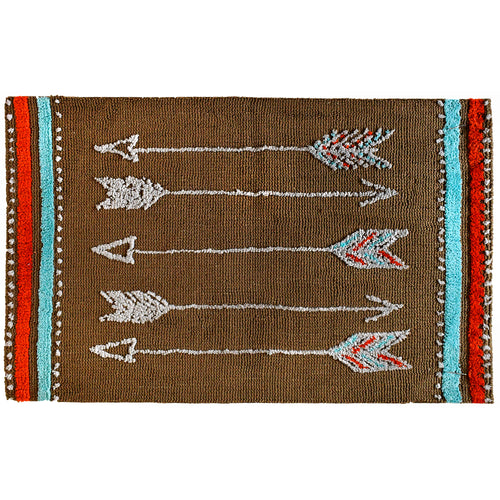 Western Arrows Rug