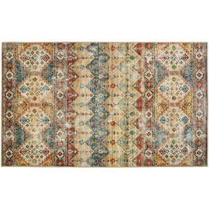 Marrakesh Indoor Only and Traditional Pattern Rectangle Homefires Rug