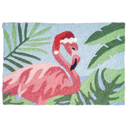 Festive Flamingo