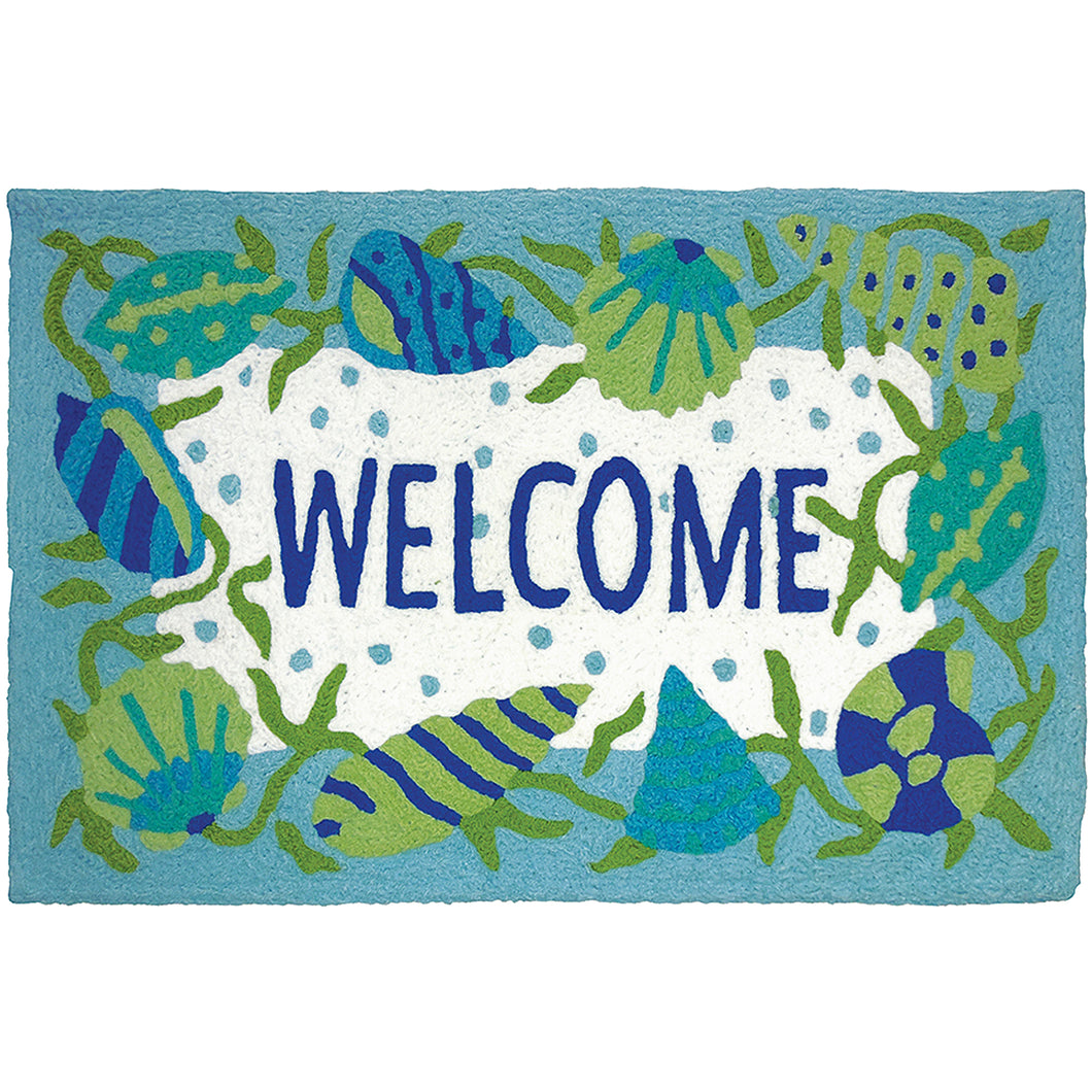 Beach Welcome