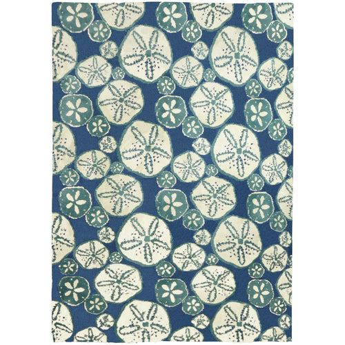 Surfside Sand Dollars  Rug