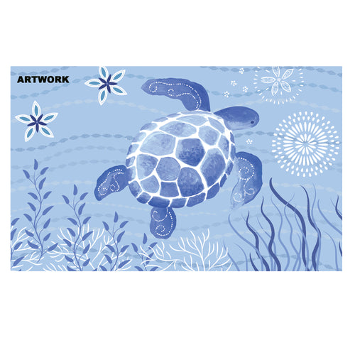 Blue Turtle