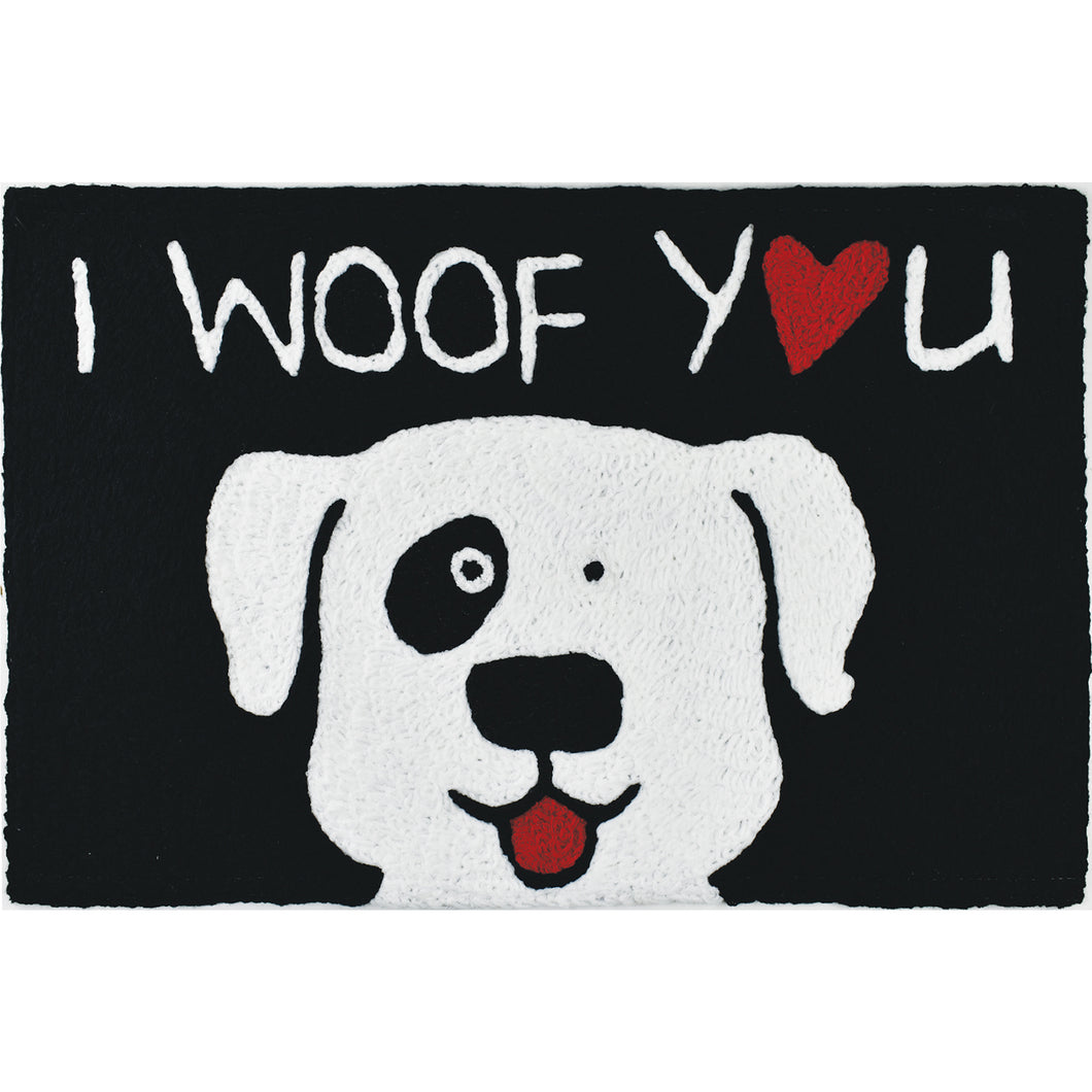 I Woof You