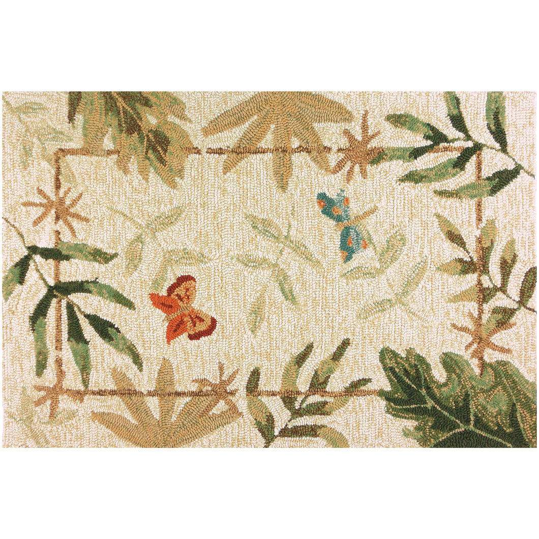 Butterflies & Dragonflies Rug