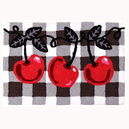 Cherries On Checks