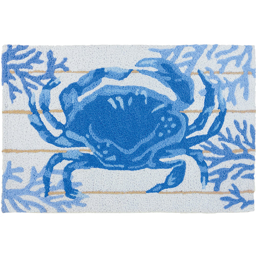 Indigo Crab