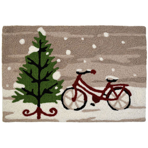 Cycling Home For the Holidays