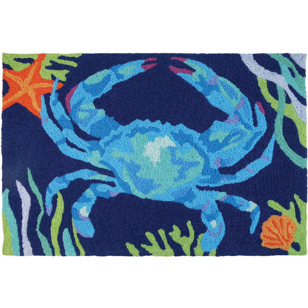 Deep Blue Crab