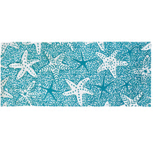 Load image into Gallery viewer, Marine Starfish Indoor Only and Pattern Rectangle Simple Spaces Rug