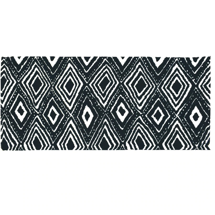 Kenya Indoor Only and Pattern Rectangle Simple Spaces Rug