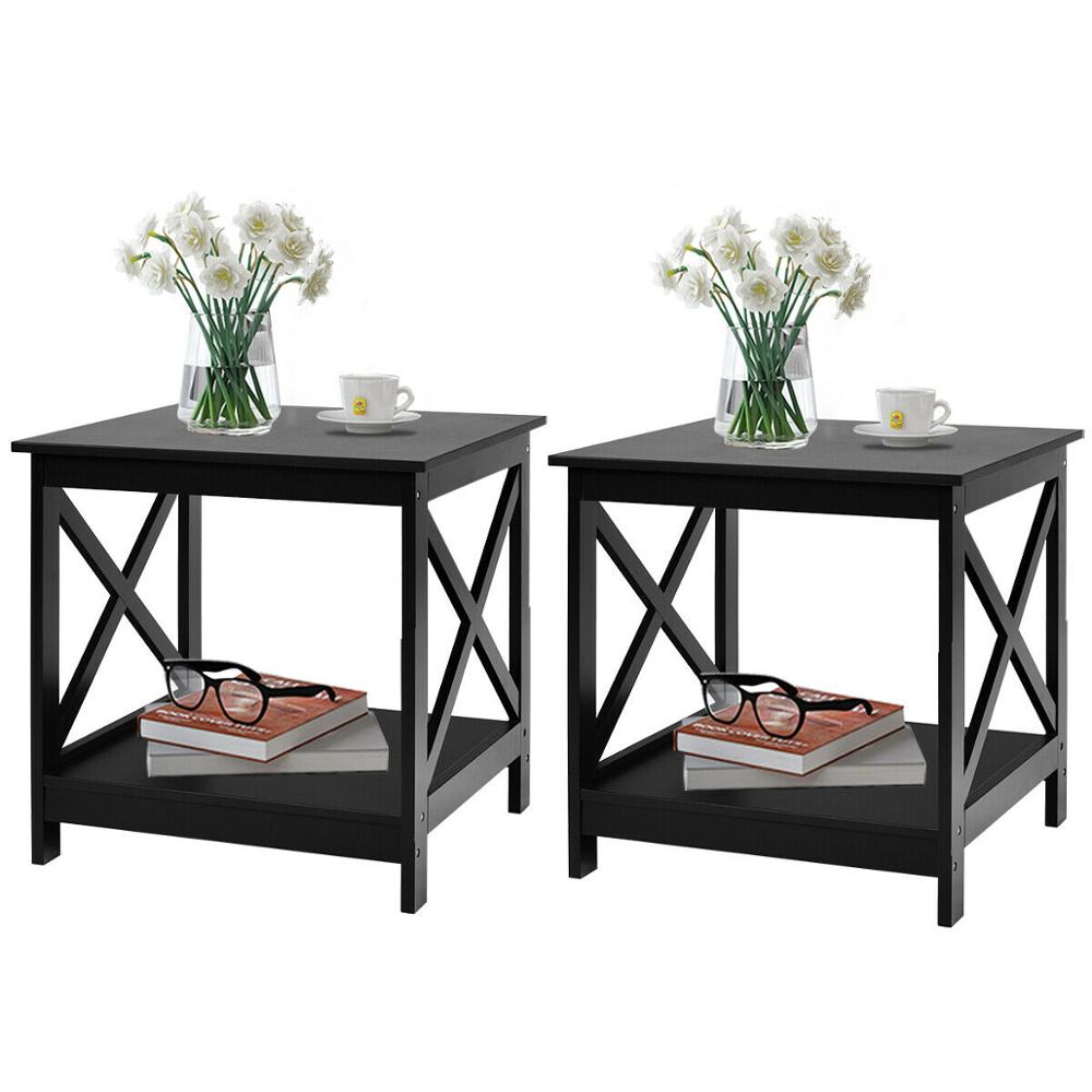 End Table - 2 PC Set